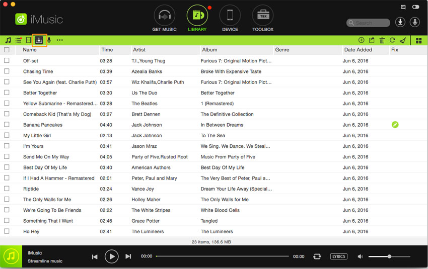 How to download movies from playlists from spotify for free on mac mac
